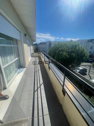 Appartement 3 pièces 62 m²