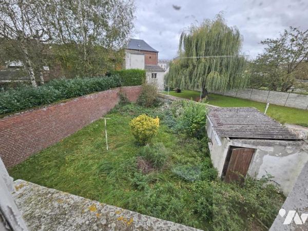 Pavillon individuel situé à ABBEVILLE