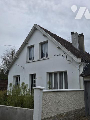 Pavillon individuel situé à ABBEVILLE