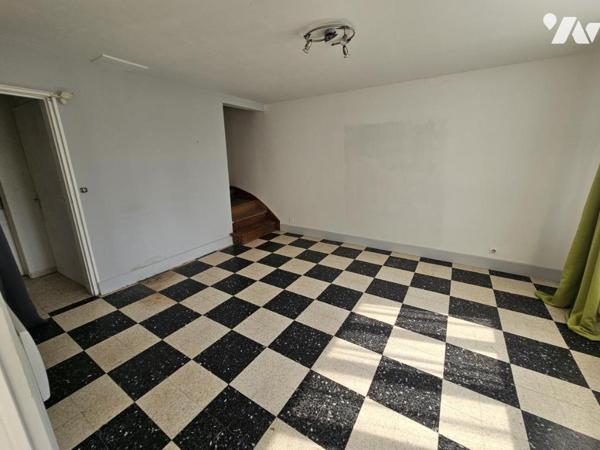 Pavillon individuel situé à ABBEVILLE