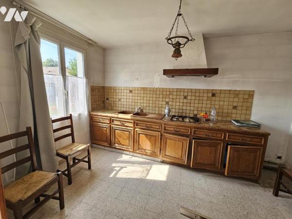 Pavillon individuel situé à ABBEVILLE