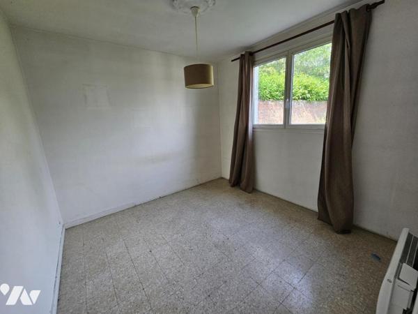 Pavillon individuel situé à ABBEVILLE