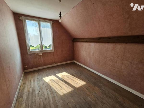 Pavillon individuel situé à ABBEVILLE