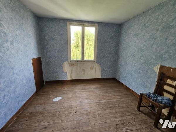 Pavillon individuel situé à ABBEVILLE