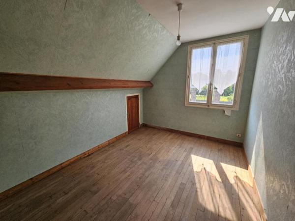 Pavillon individuel situé à ABBEVILLE