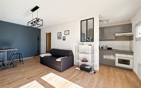 Appartement à vendre    2 pièces • 41,39 m2 Castanet-Tolosan