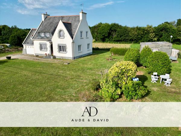 Maison 5 pièces - 133 m²