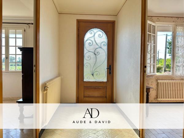 Maison 5 pièces - 133 m²