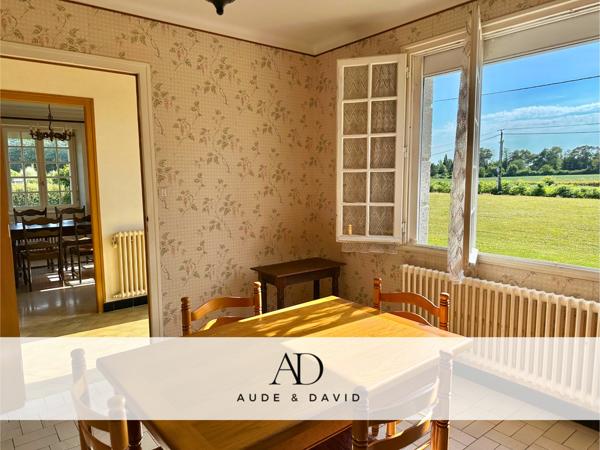 Maison 5 pièces - 133 m²