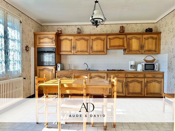 Maison 5 pièces - 133 m²