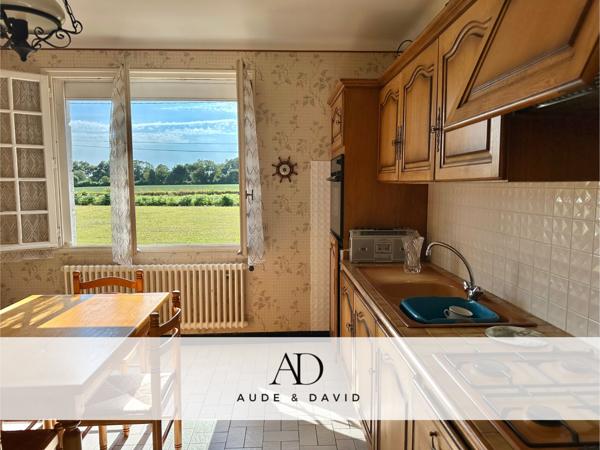 Maison 5 pièces - 133 m²