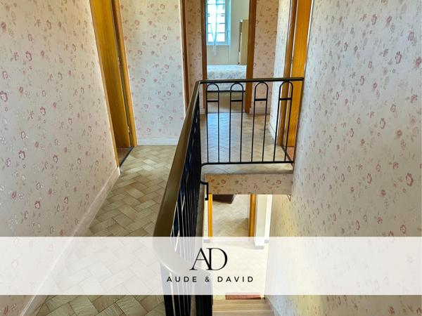 Maison 5 pièces - 133 m²