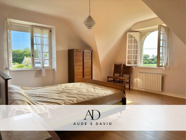 Maison 5 pièces - 133 m²