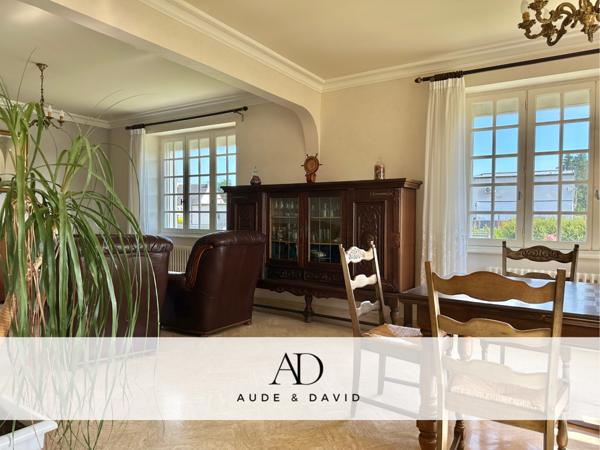 Maison 5 pièces - 133 m²