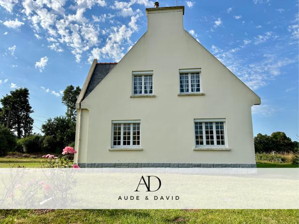 Maison 5 pièces - 133 m²