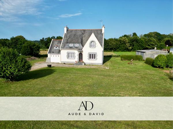 Maison 5 pièces - 133 m²