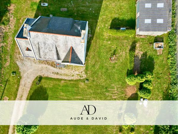 Maison 5 pièces - 133 m²