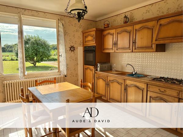 Maison 5 pièces - 133 m²