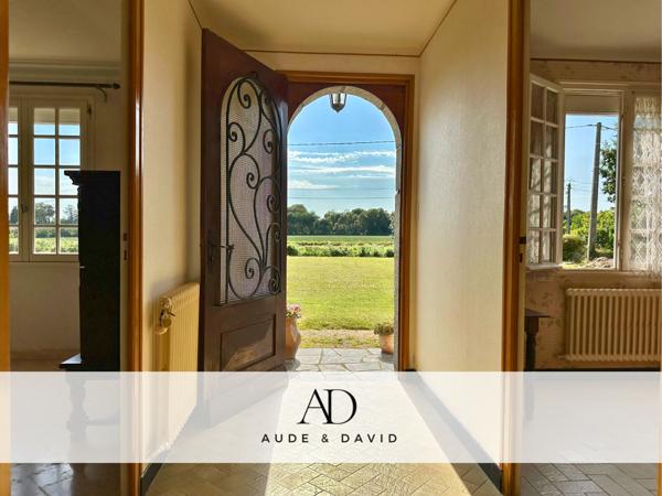 Maison 5 pièces - 133 m²