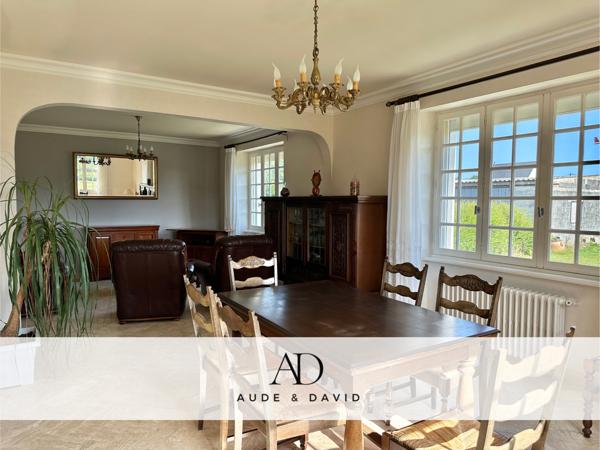 Maison 5 pièces - 133 m²