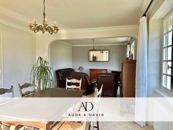 Maison 5 pièces - 133 m²