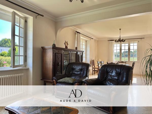 Maison 5 pièces - 133 m²