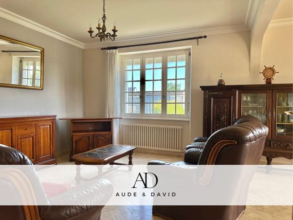 Maison 5 pièces - 133 m²