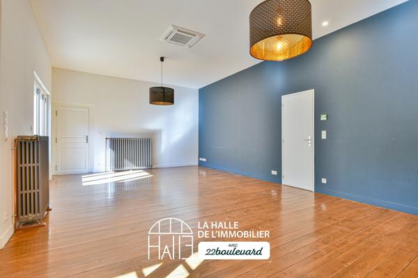 Maison
         6 pièces
        - 146 m² Exclusivité 366 000 €*