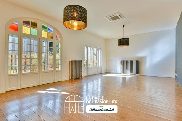 Maison
         6 pièces
        - 146 m² Exclusivité 366 000 €*