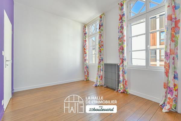 Maison
         6 pièces
        - 146 m² Exclusivité 366 000 €*