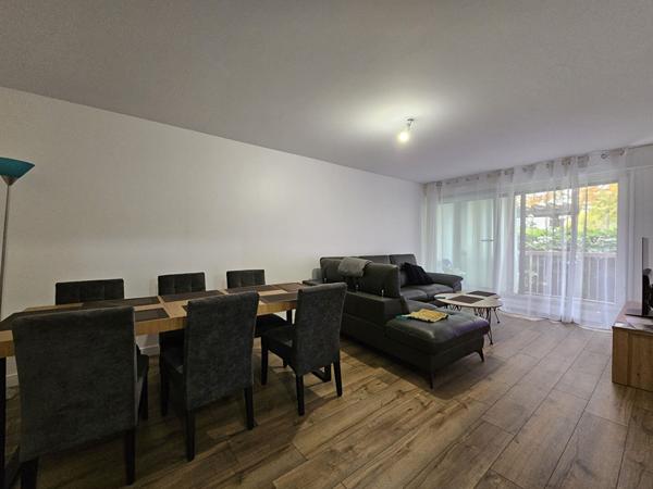 Appartement Les Ulis 2 pièce(s) 62 m2