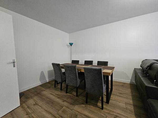 Appartement Les Ulis 2 pièce(s) 62 m2