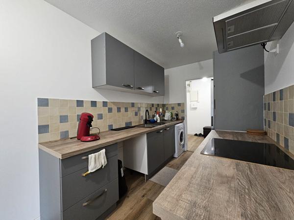 Appartement Les Ulis 2 pièce(s) 62 m2