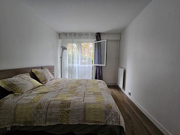 Appartement Les Ulis 2 pièce(s) 62 m2