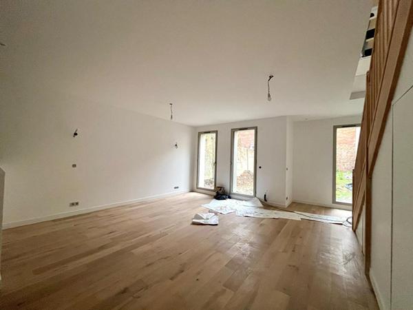 MAISON - CROIX DE CHAVAUX