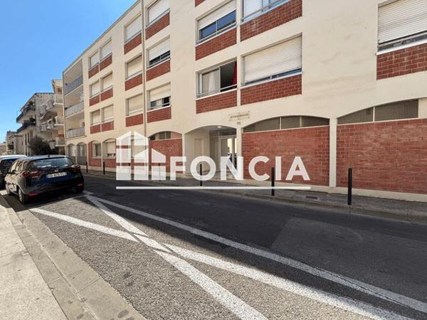 À vendre Appartement 2 pièces 45 m² - Nîmes 30900