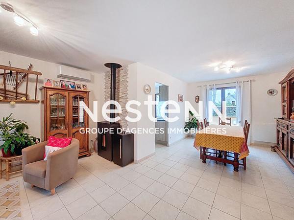 Maison plain pied 4 pièces 88.2 m2