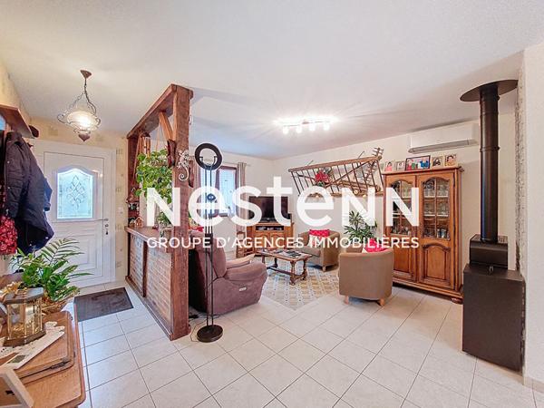 Maison plain pied 4 pièces 88.2 m2