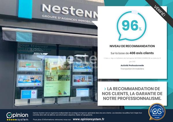 Parking Courbevoie 13 m2 - Charras - sécurisé - gardien