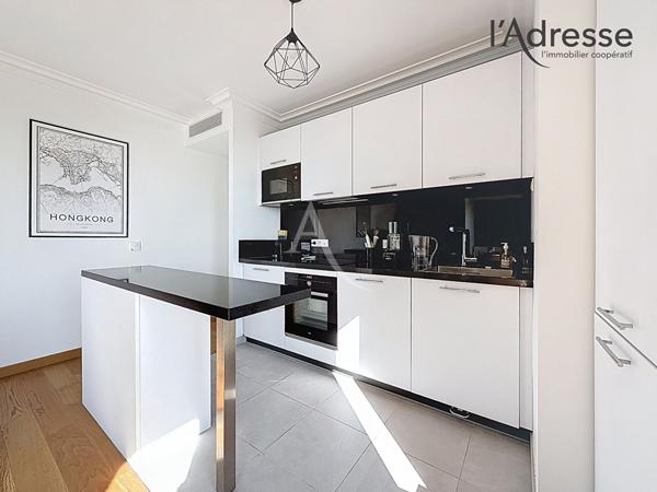 PUTEAUX/ Fusillés de la Résistance - Appartement 2 pièces 55m² avec une Terrasse de 16m²