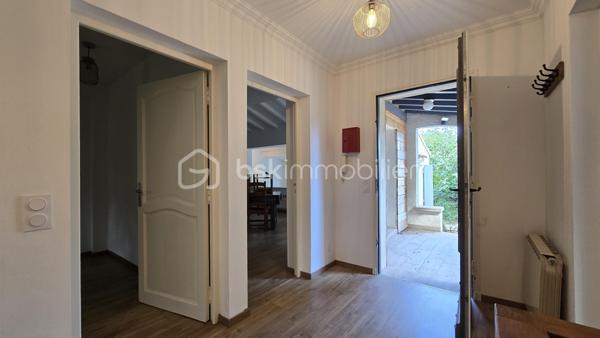 Maison traditionnelle de 130,52 m²