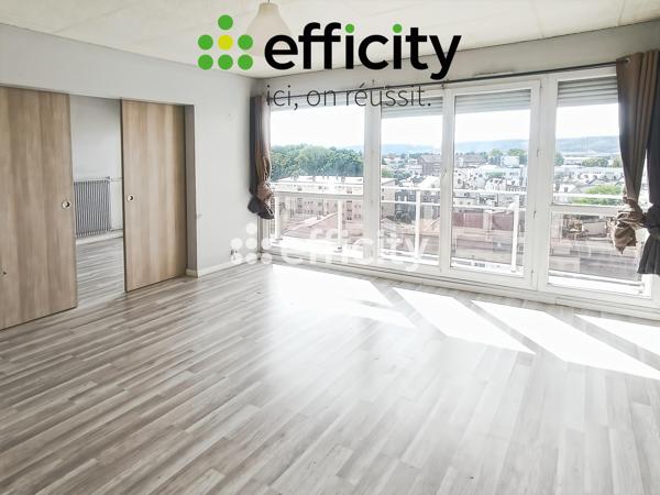 Appartement
         3 pièces
        - 65 m² 79 900 € *