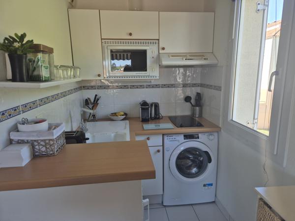 Appartement 2 pièce(s) 1 chambre(s) 27 m²