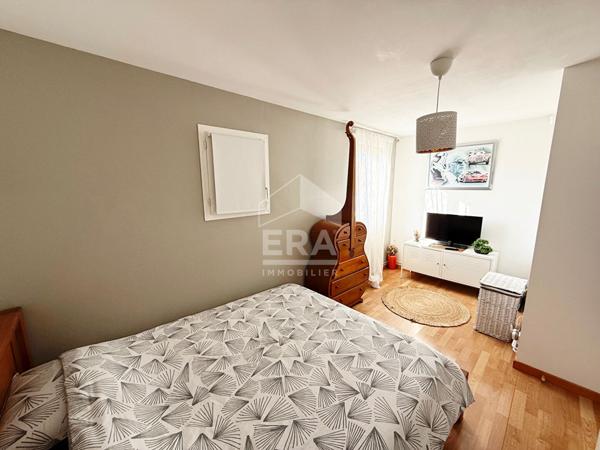 Maison - 4 chambres - jardin.