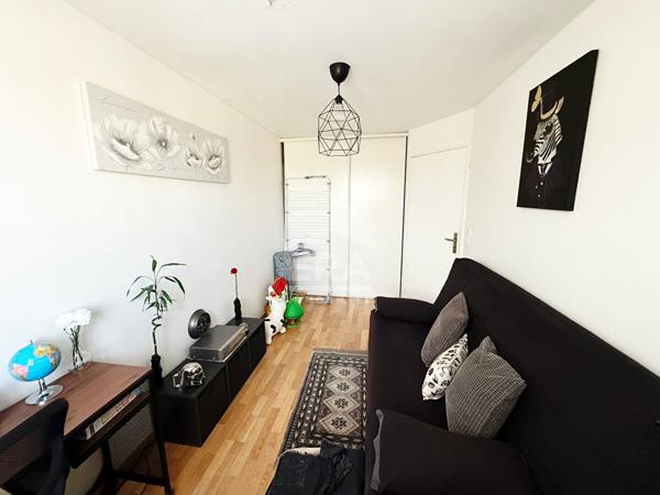 Maison - 4 chambres - jardin.