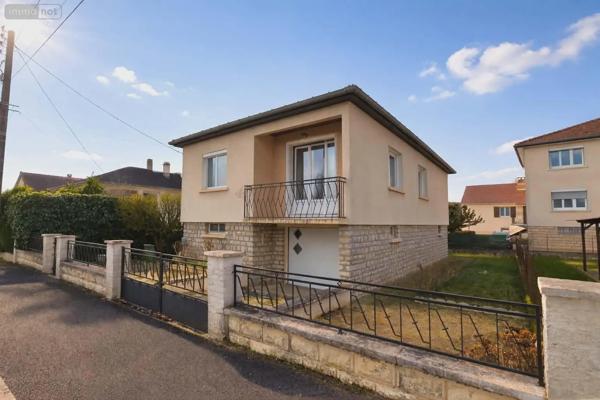 Achat - Maison Chalindrey 52600 4 pièces 81 m 2 381 m 2