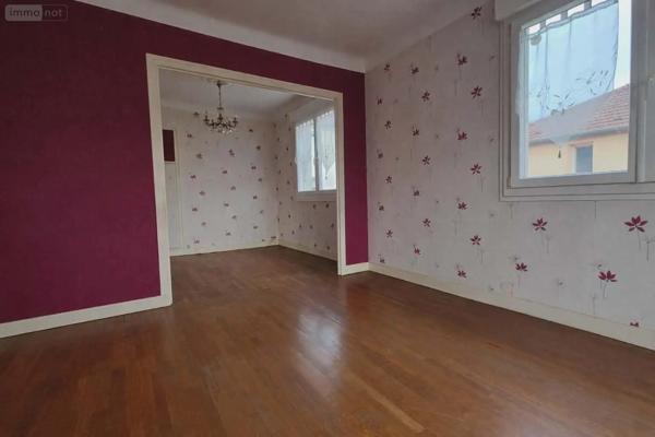 Achat - Maison Chalindrey 52600 4 pièces 81 m 2 381 m 2