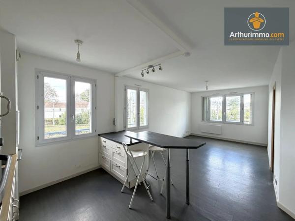 Location                                                      Appartement
                        
                     2 pièces                      42 m2                     à Compiègne