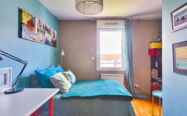 Appartement à vendre    6 pièces • 122 m2 Tassin-la-Demi-Lune