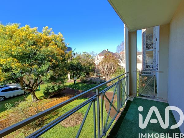 Location studio 38 m² Nantes